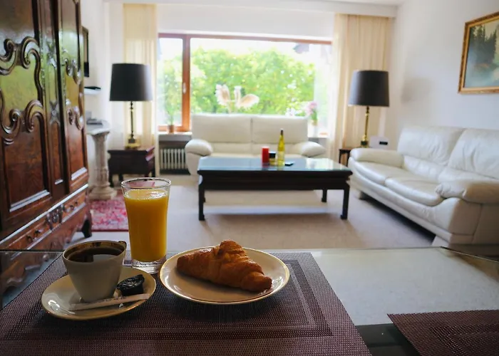Seeglanz-Apartment Istayunixi Seenaehe-Terrasse-Netflix