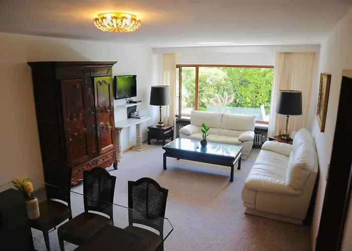 Seeglanz-Apartment Istayunixi Seenaehe-Terrasse-Netflix
