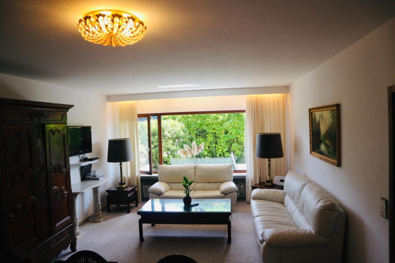 Apartment Seeglanz-apartment Istayunixi Seenaehe-terrasse-netflix Ohningen