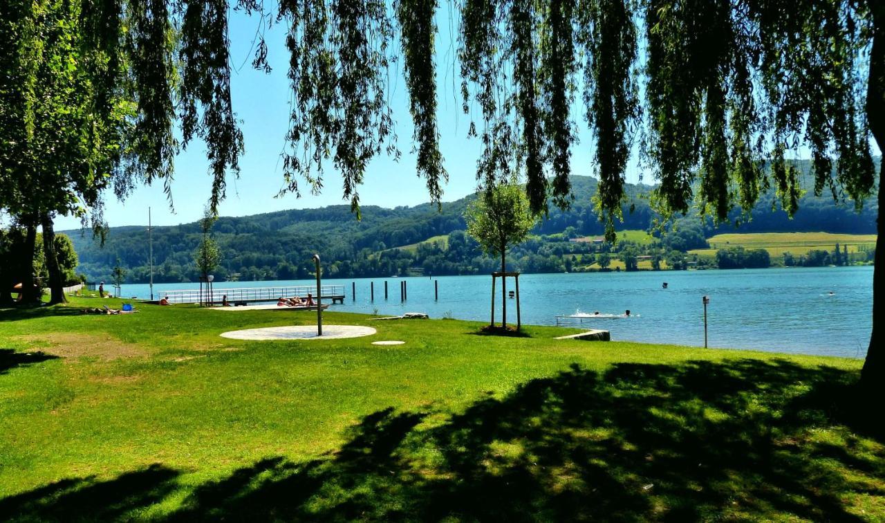 Apartment Seeglanz-apartment Istayunixi Seenaehe-terrasse-netflix